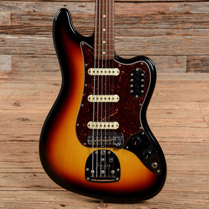 Fender Custom Shop Bass VI Sunburst 2006 Bass Guitars / 5-String or More