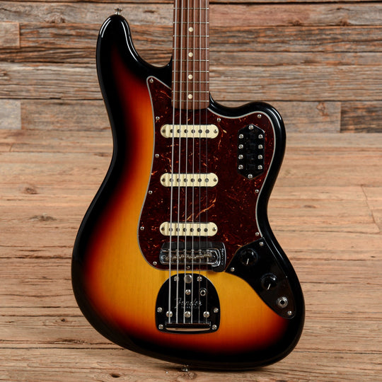 Fender Custom Shop Bass VI Sunburst 2006 Bass Guitars / 5-String or More