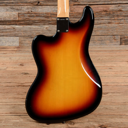 Fender Custom Shop Bass VI Sunburst 2006 Bass Guitars / 5-String or More