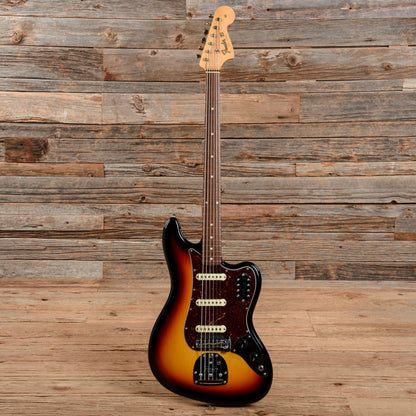 Fender Custom Shop Bass VI Sunburst 2006 Bass Guitars / 5-String or More