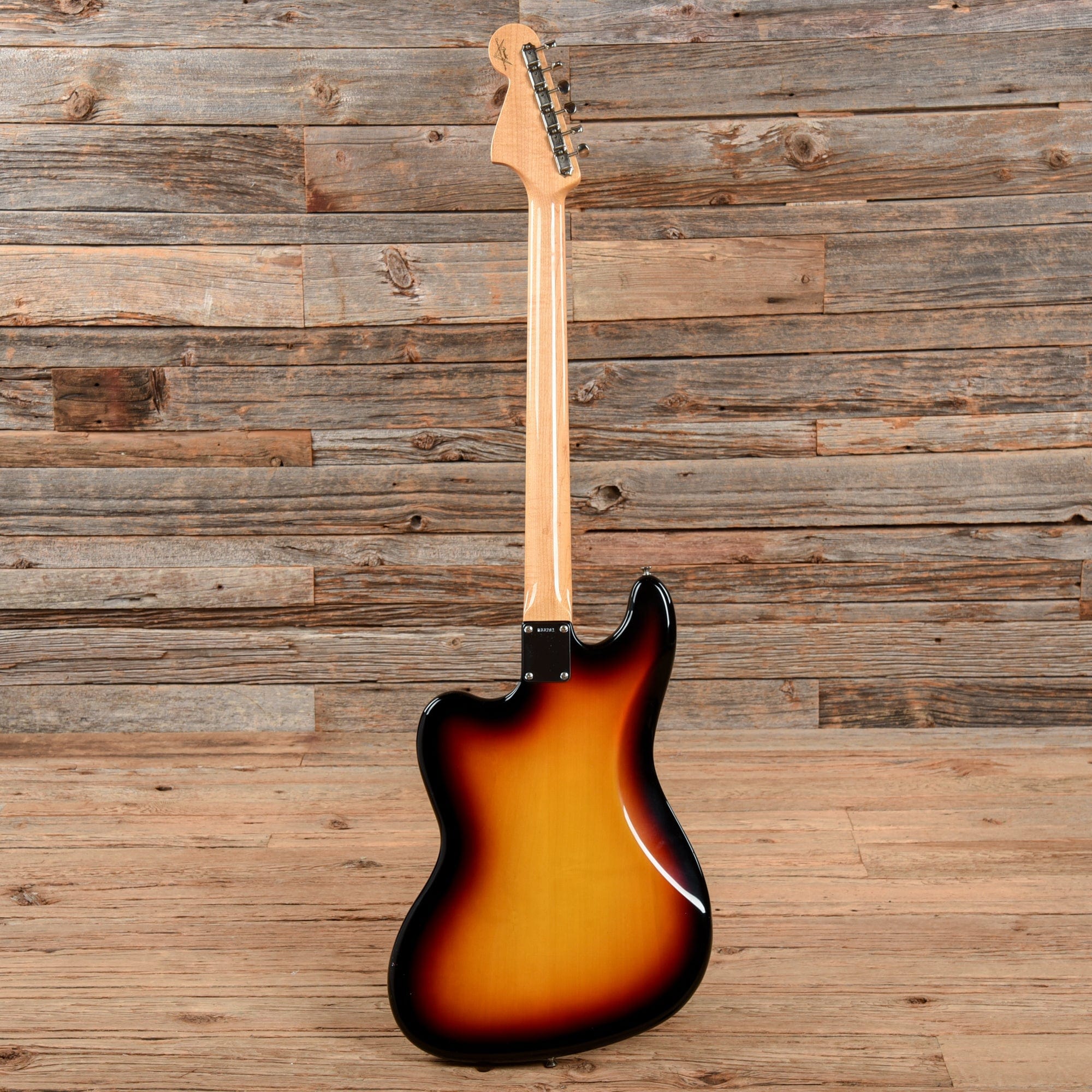 Fender Custom Shop Bass VI Sunburst 2006 Bass Guitars / 5-String or More