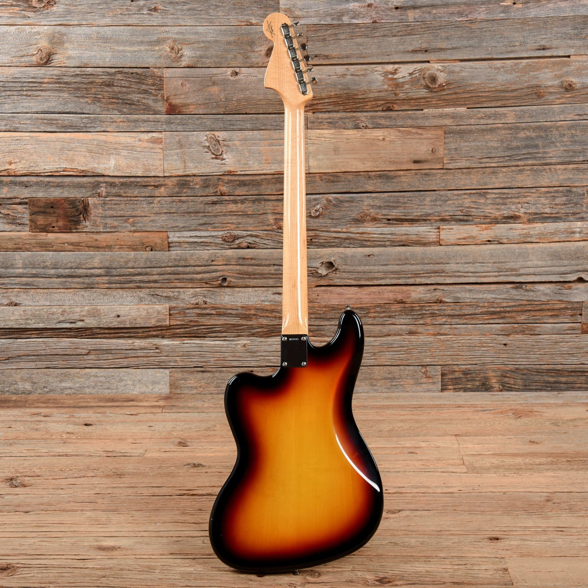 Fender Custom Shop Bass VI Sunburst 2006 Bass Guitars / 5-String or More