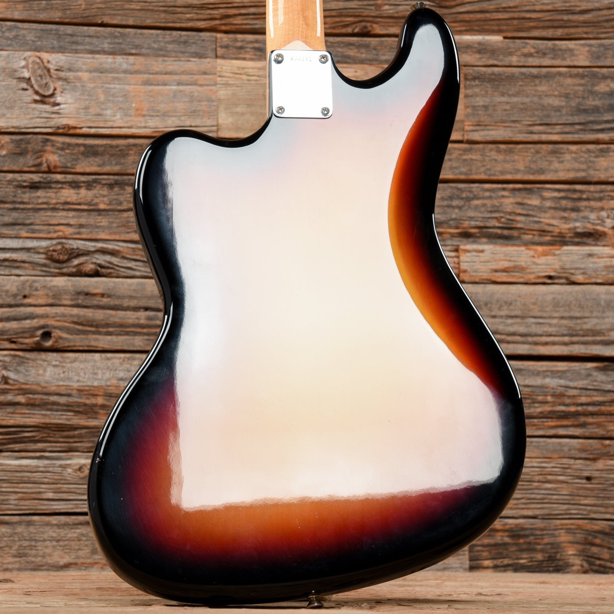 Fender Custom Shop Bass VI Sunburst 2006 Bass Guitars / 5-String or More