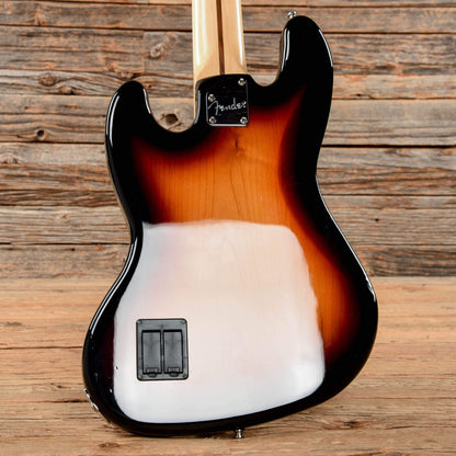 Fender Fender Deluxe Active Jazz Bass V Sunburst 2017 Bass Guitars / 5-String or More