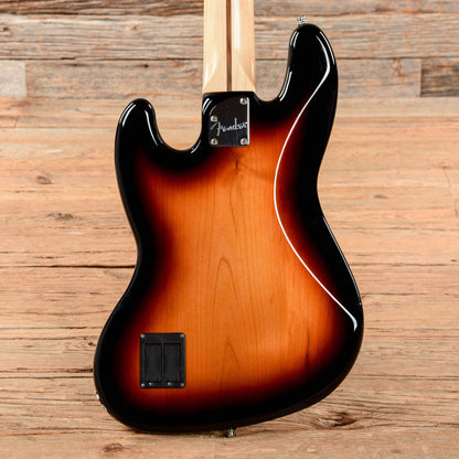 Fender Fender Deluxe Active Jazz Bass V Sunburst 2017 Bass Guitars / 5-String or More