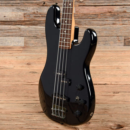 Fender Jazz Bass Special Black 1986 Bass Guitars / 5-String or More