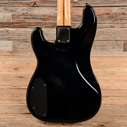 Fender Jazz Bass Special Black 1986 Bass Guitars / 5-String or More