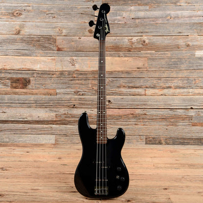 Fender Jazz Bass Special Black 1986 Bass Guitars / 5-String or More