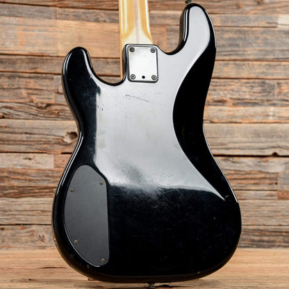 Fender Jazz Bass Special Black 1986 Bass Guitars / 5-String or More