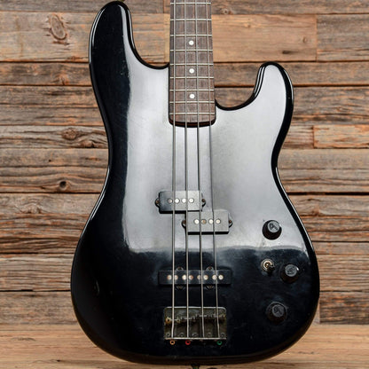 Fender Jazz Bass Special Black 1986 Bass Guitars / 5-String or More