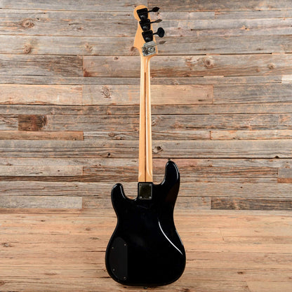 Fender Jazz Bass Special Black 1986 Bass Guitars / 5-String or More