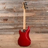 Fender Nate Mendel Artist Series Signature Precision Bass Candy Apple Red 2021 Bass Guitars / 5-String or More