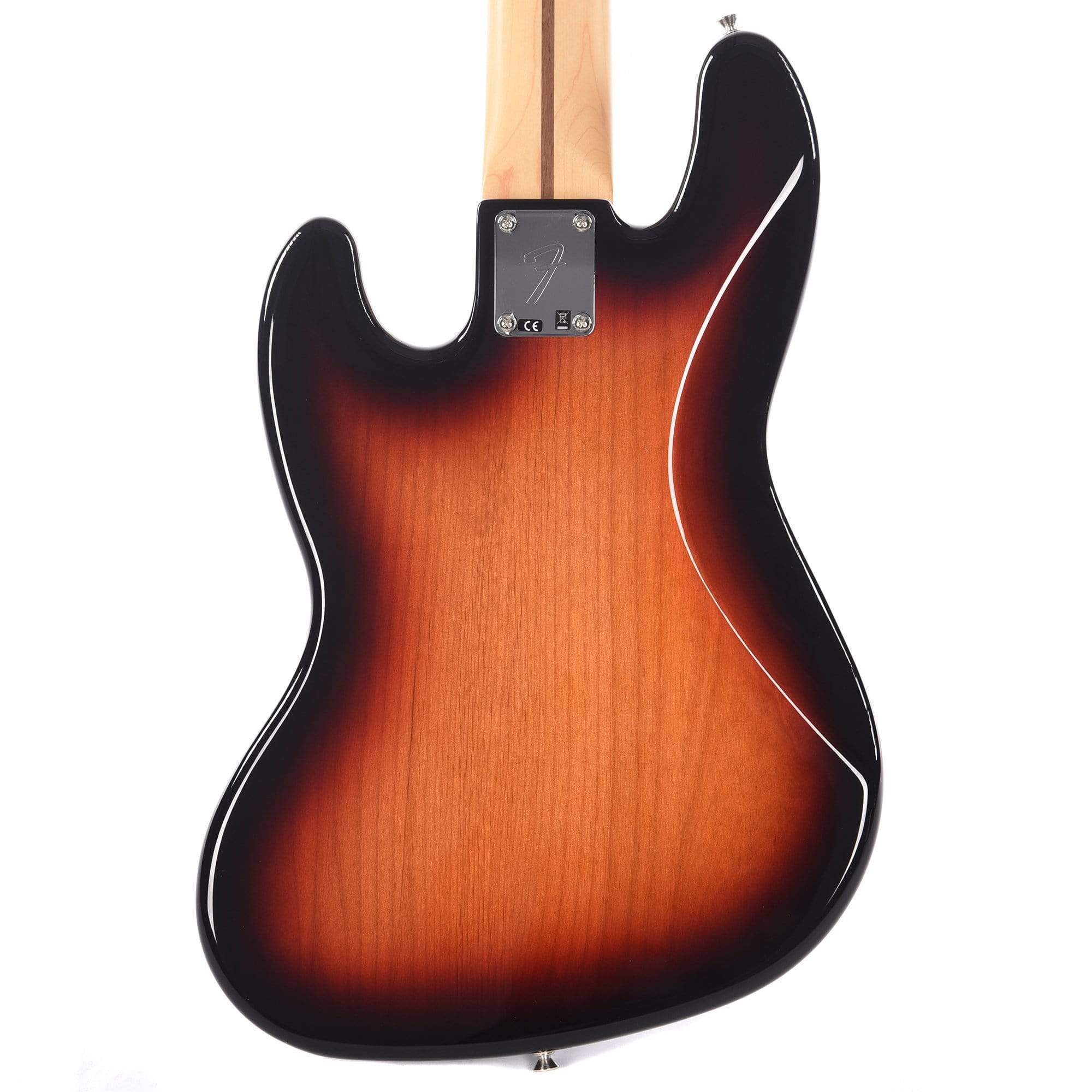 Fender Player Jazz Bass V 5-String 3-Color Sunburst Bundle w/Fender Gig Bag, Stand, Cable, Tuner, Picks and Strings Bass Guitars / 5-String or More