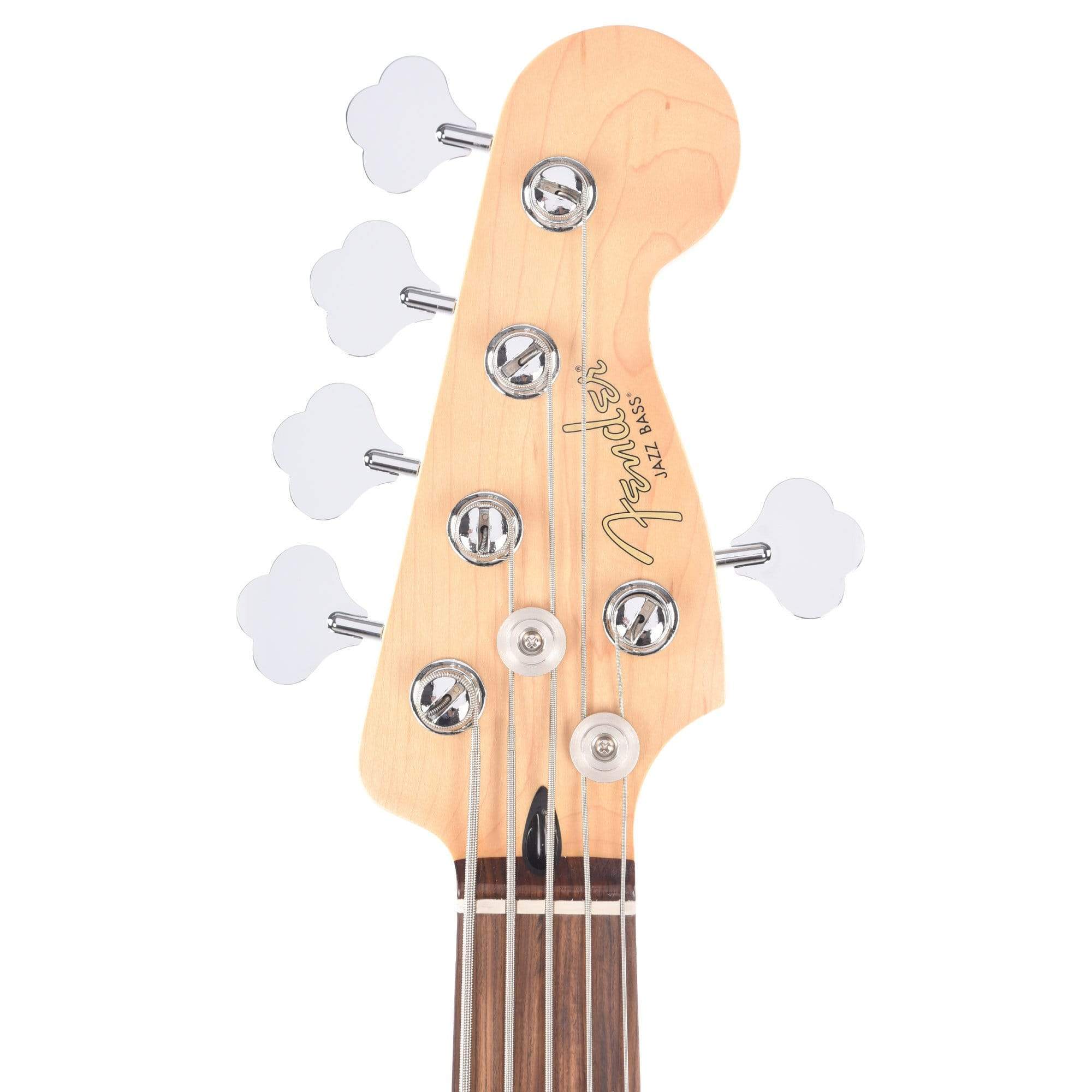 Fender Player Jazz Bass V 5-String 3-Color Sunburst Bundle w/Fender Gig Bag, Stand, Cable, Tuner, Picks and Strings Bass Guitars / 5-String or More