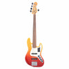 Fender Player Plus Active Jazz Bass V Tequila Sunrise Bass Guitars / 5-String or More