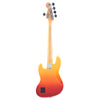 Fender Player Plus Active Jazz Bass V Tequila Sunrise Bass Guitars / 5-String or More