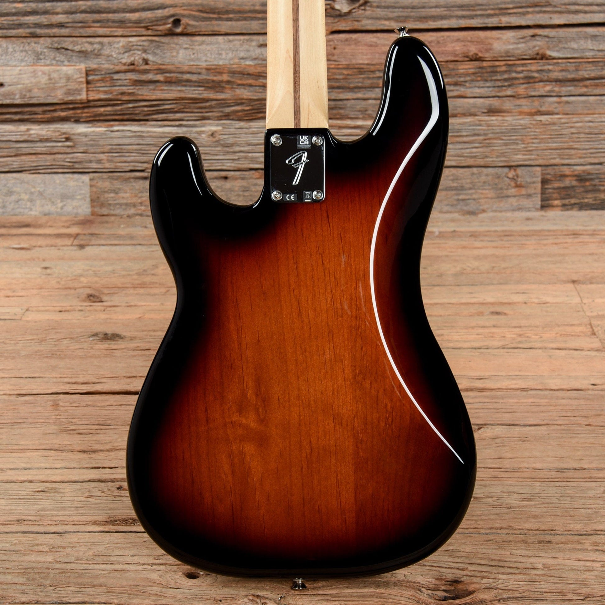 Fender Player Precision Bass Sunburst 2022 Bass Guitars / 5-String or More