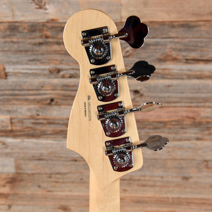 Fender Player Precision Bass Sunburst 2022 Bass Guitars / 5-String or More