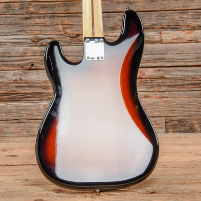 Fender Player Precision Bass Sunburst 2022 Bass Guitars / 5-String or More
