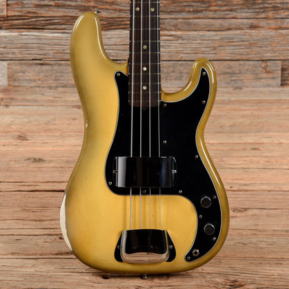 Fender Precision Bass Antigua 1978 Bass Guitars / 5-String or More