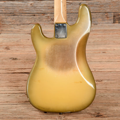 Fender Precision Bass Antigua 1978 Bass Guitars / 5-String or More