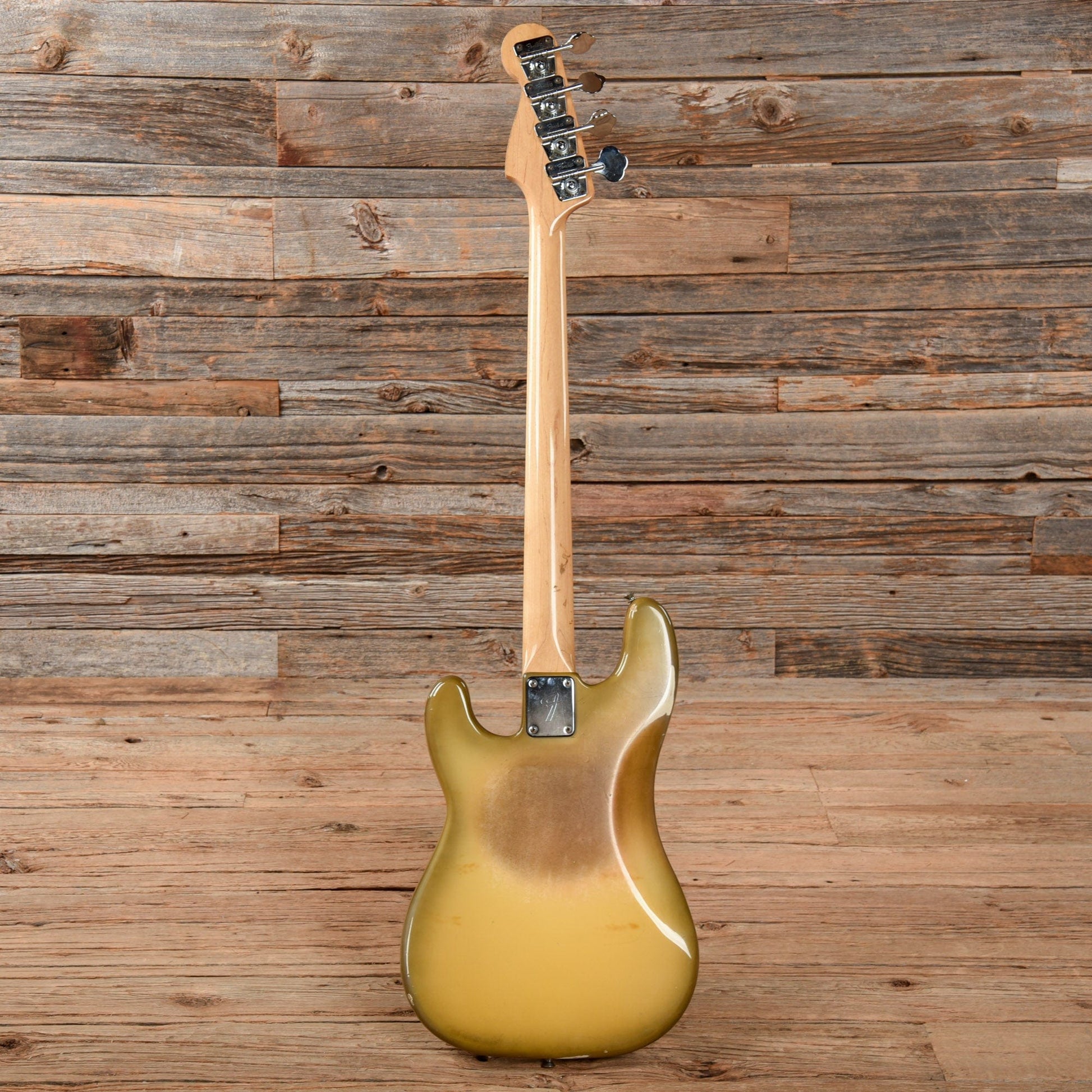 Fender Precision Bass Antigua 1978 Bass Guitars / 5-String or More