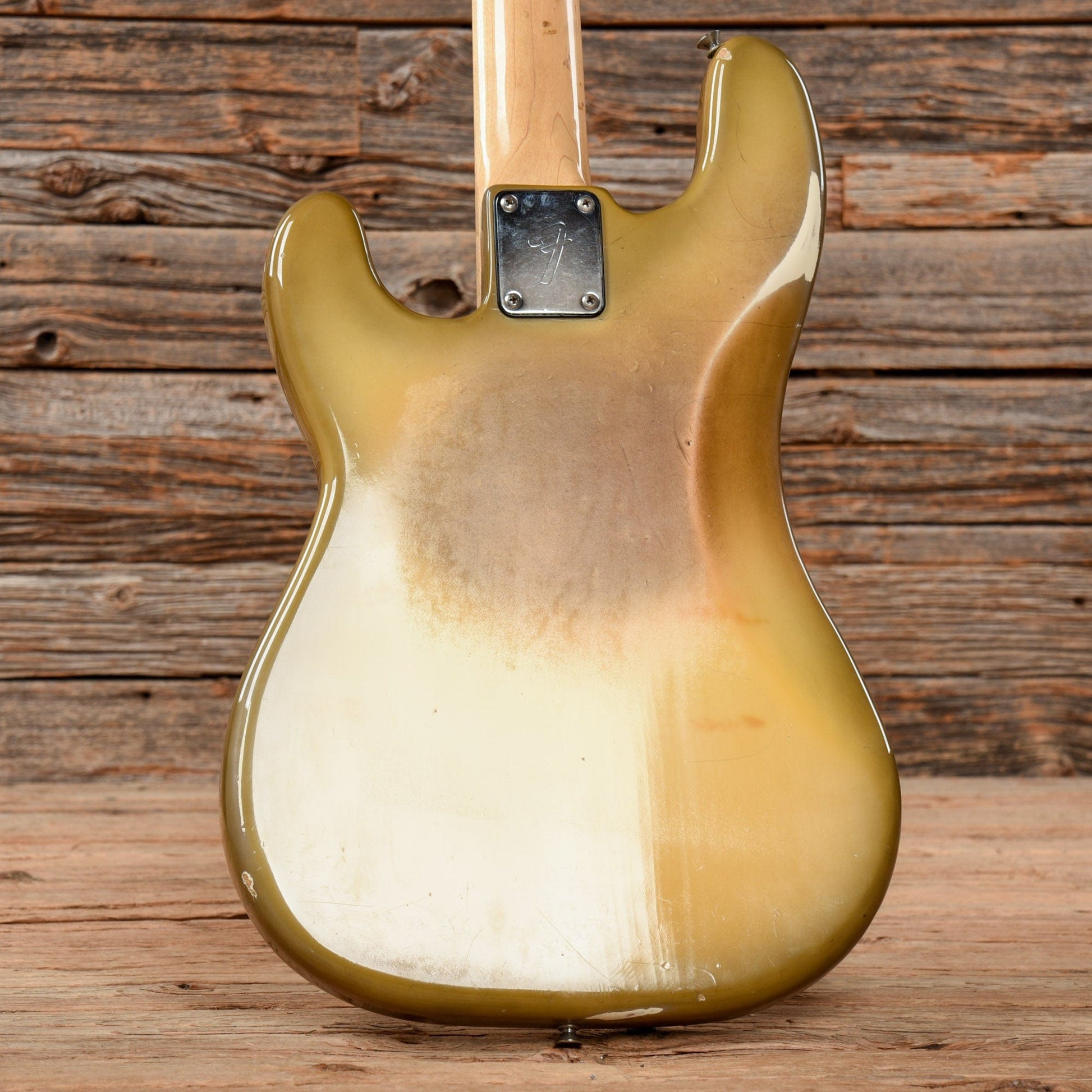 Fender Precision Bass Antigua 1978 Bass Guitars / 5-String or More