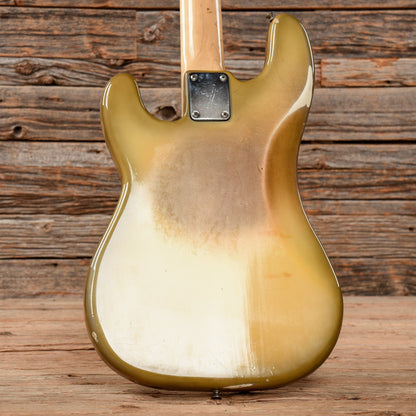 Fender Precision Bass Antigua 1978 Bass Guitars / 5-String or More