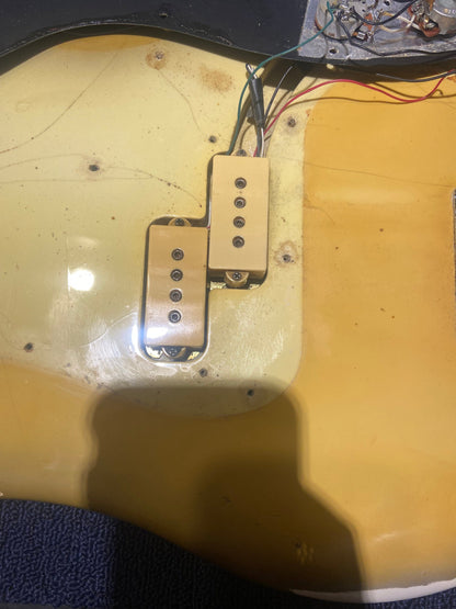 Fender Precision Bass Antigua 1978 Bass Guitars / 5-String or More