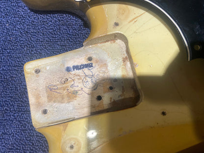 Fender Precision Bass Antigua 1978 Bass Guitars / 5-String or More