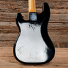 Fender Precision Bass Black Refin 1965 Bass Guitars / 5-String or More