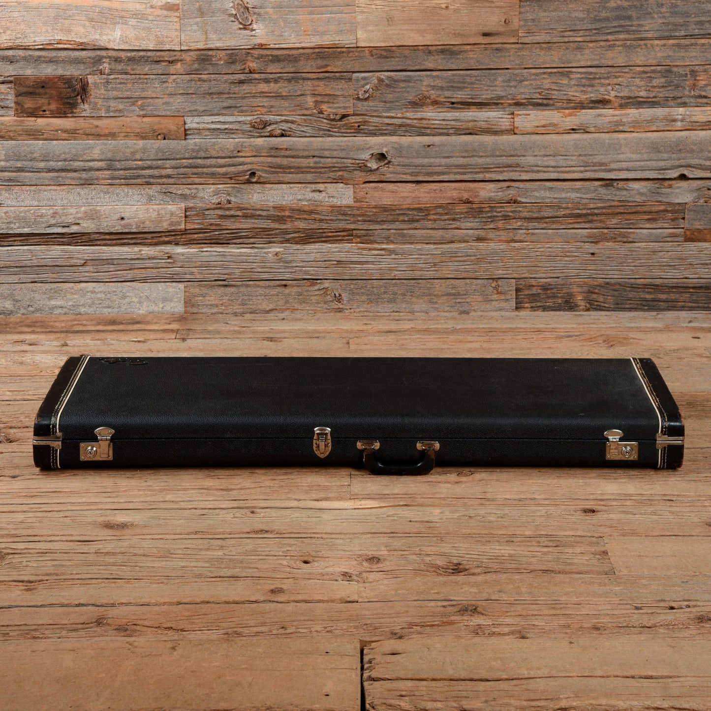 Fender Precision Bass Black Refin 1965 Bass Guitars / 5-String or More