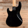 Fender Precision Bass Plus Deluxe Black 1993 Bass Guitars / 5-String or More