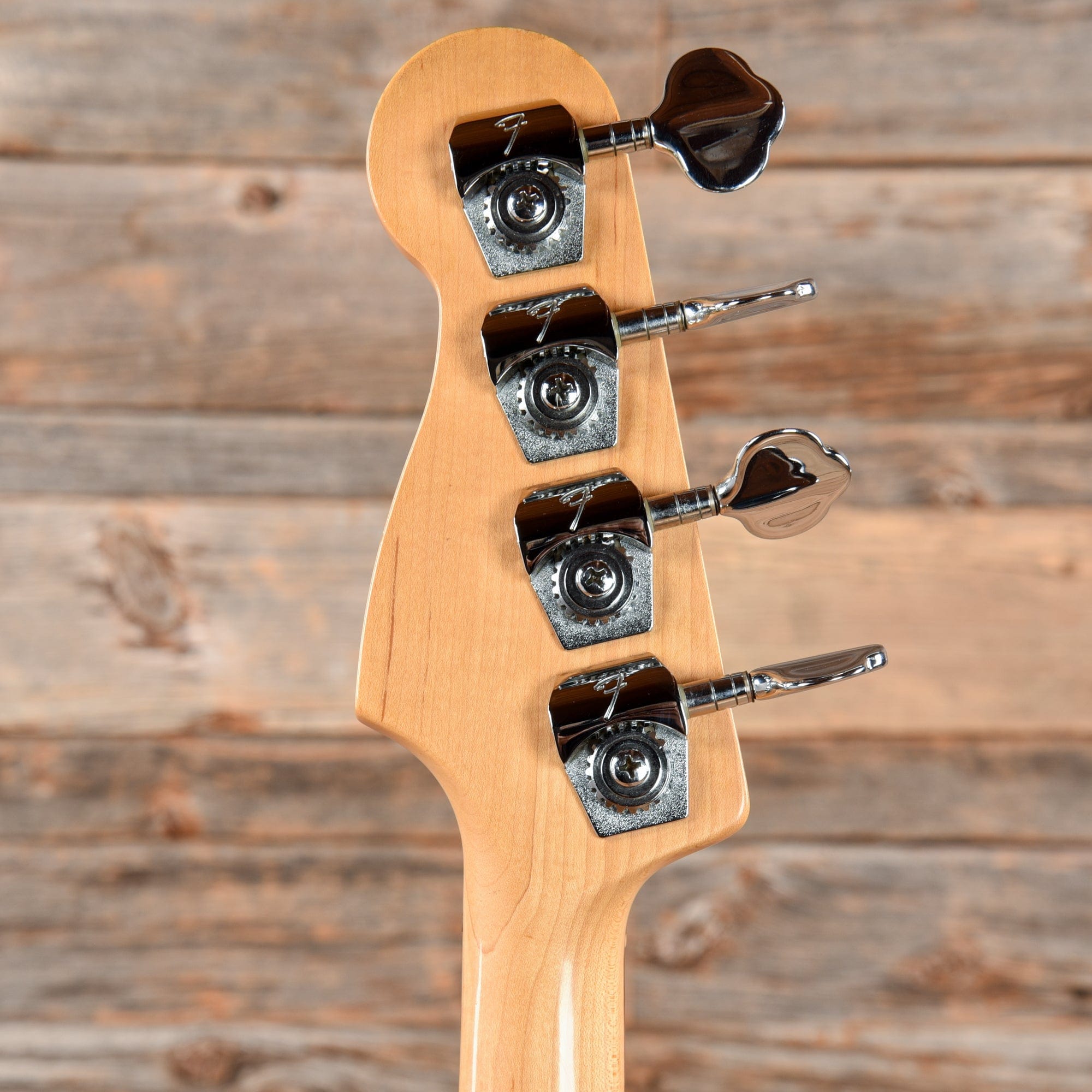 【ジャンク品】Fender Precision Bass ブラック Fender Precision Bass Black 1979 – Chicago Music Exchange