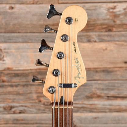 Fender Standard Jazz Bass V Midnight Wine 2002 Bass Guitars / 5-String or More