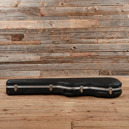 Fender Standard Jazz Bass V Midnight Wine 2002 Bass Guitars / 5-String or More