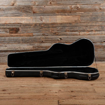 Fender Standard Jazz Bass V Midnight Wine 2002 Bass Guitars / 5-String or More