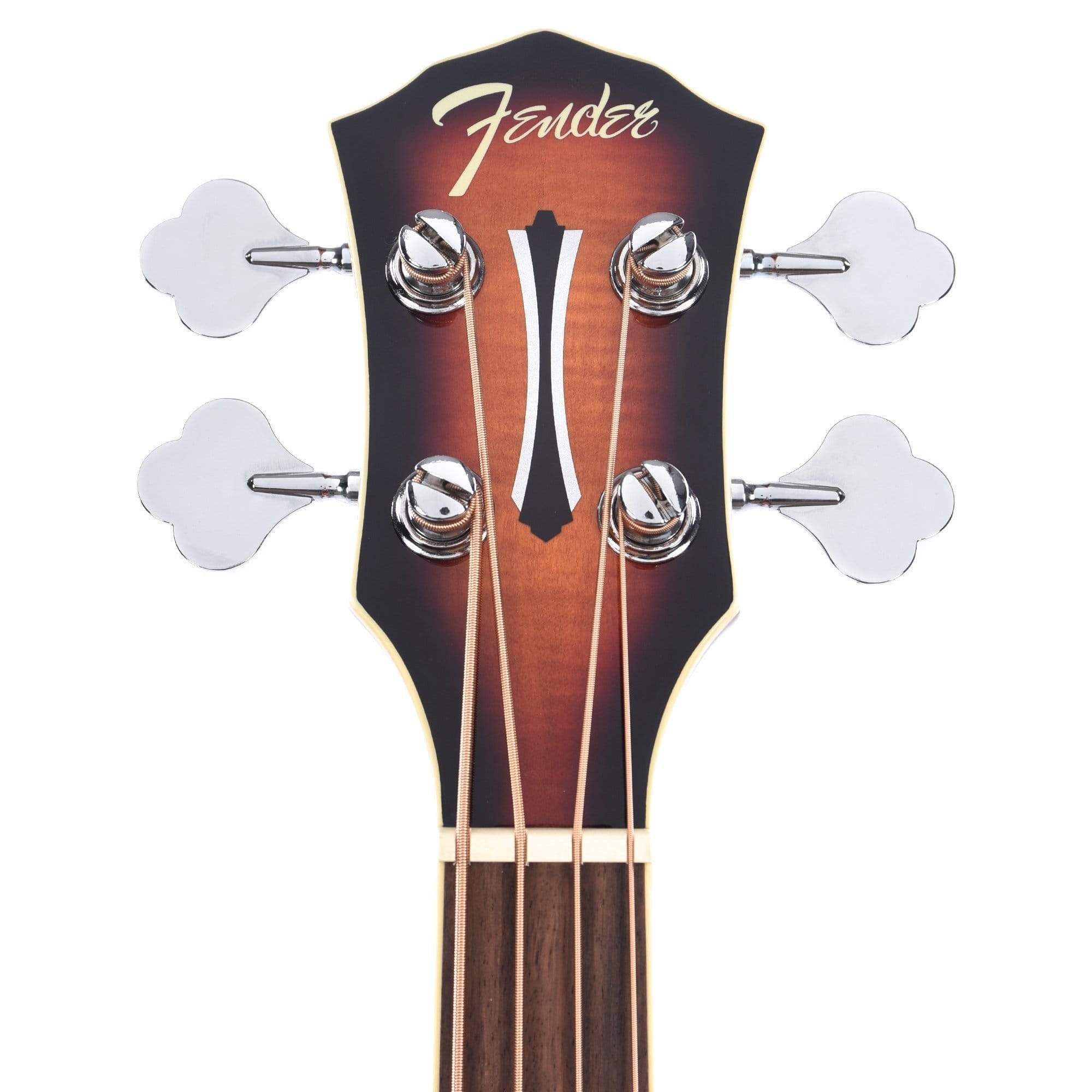 Fender Acoustic FA450CE Acoustic Bass 3Color Sunburst Chicago Music