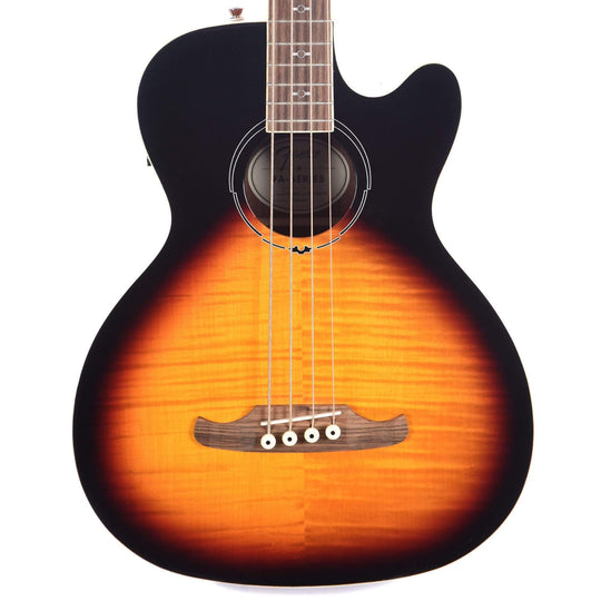 Fender Acoustic FA-450CE Acoustic Bass 3-Color Sunburst Bass Guitars / Acoustic Bass Guitars