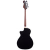 Fender Kingman Bass V2 Black Bass Guitars / Acoustic Bass Guitars