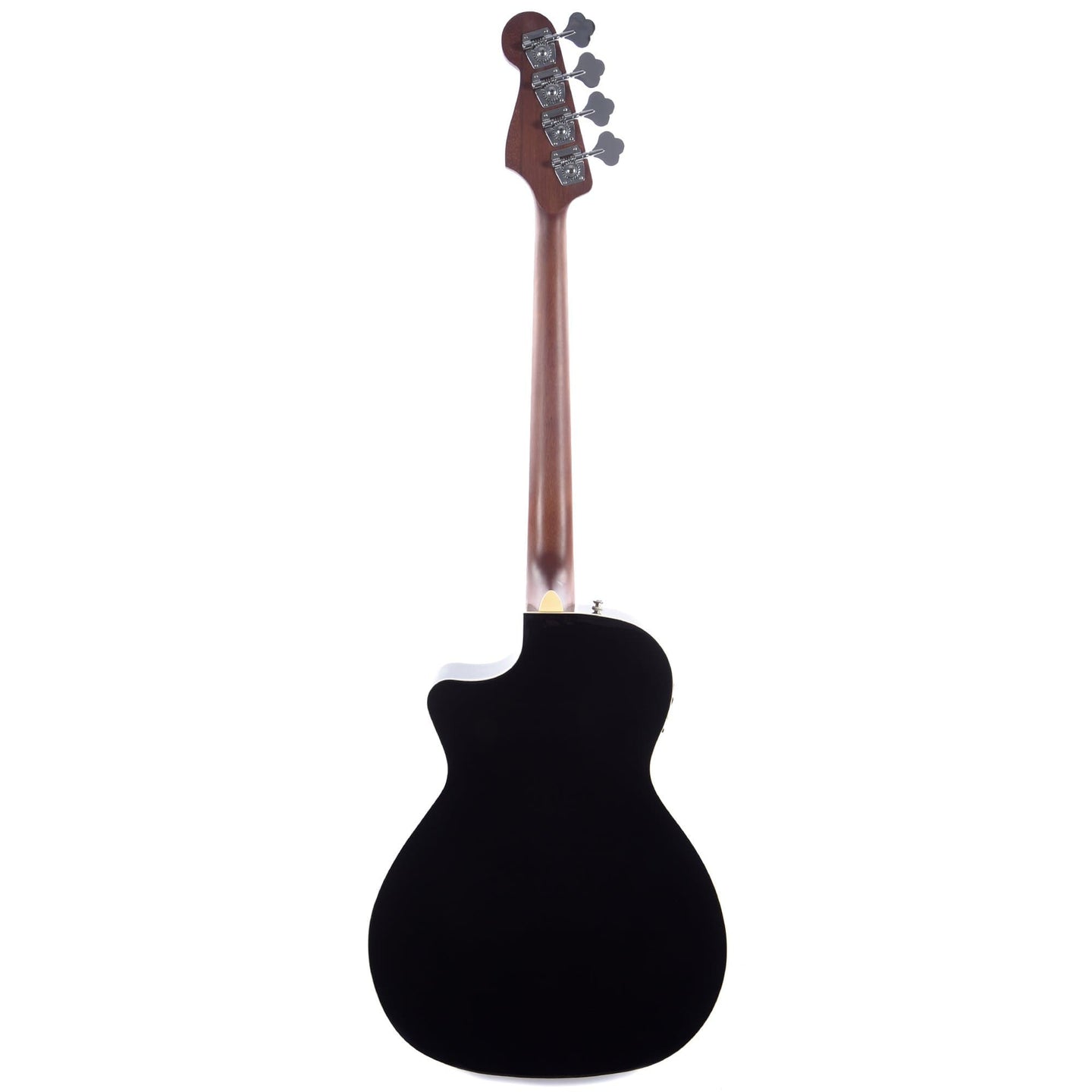 Fender Kingman Bass V2 Black Chicago Music Exchange