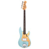 Fender Custom Shop 1959 Precision Bass "CME Spec" Journeyman Relic Aged Daphne Blue Bass Guitars