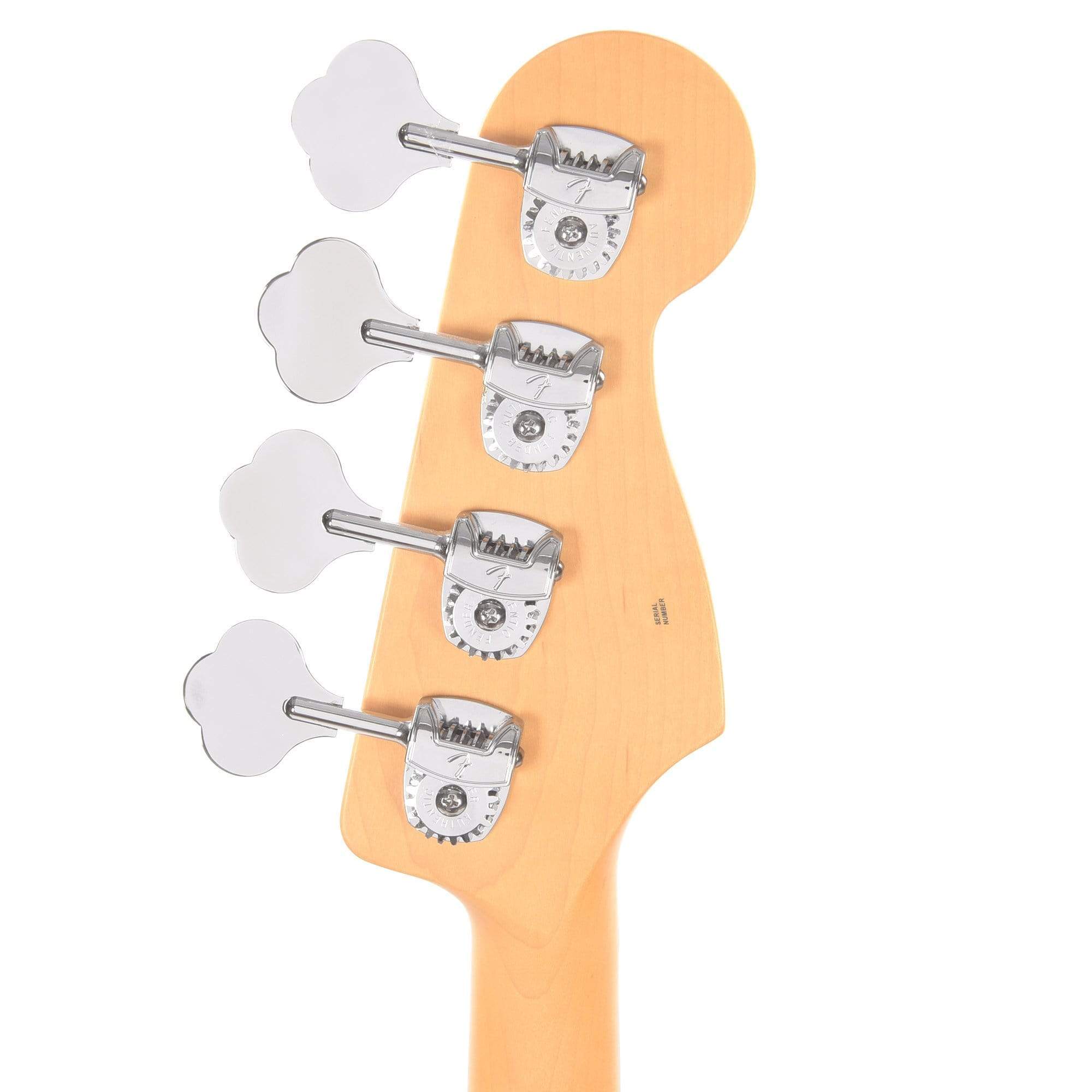 Fender American Professional II Jazz Bass Dark Night LEFTY Bass Guitars / Left-Handed