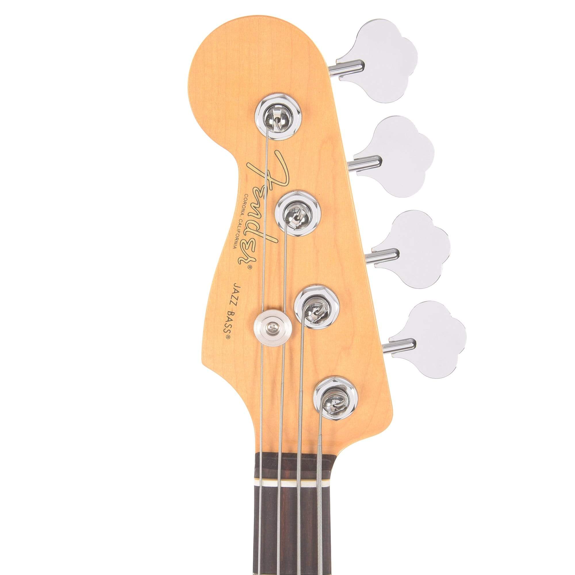 Fender American Professional II Jazz Bass Dark Night LEFTY Bass Guitars / Left-Handed