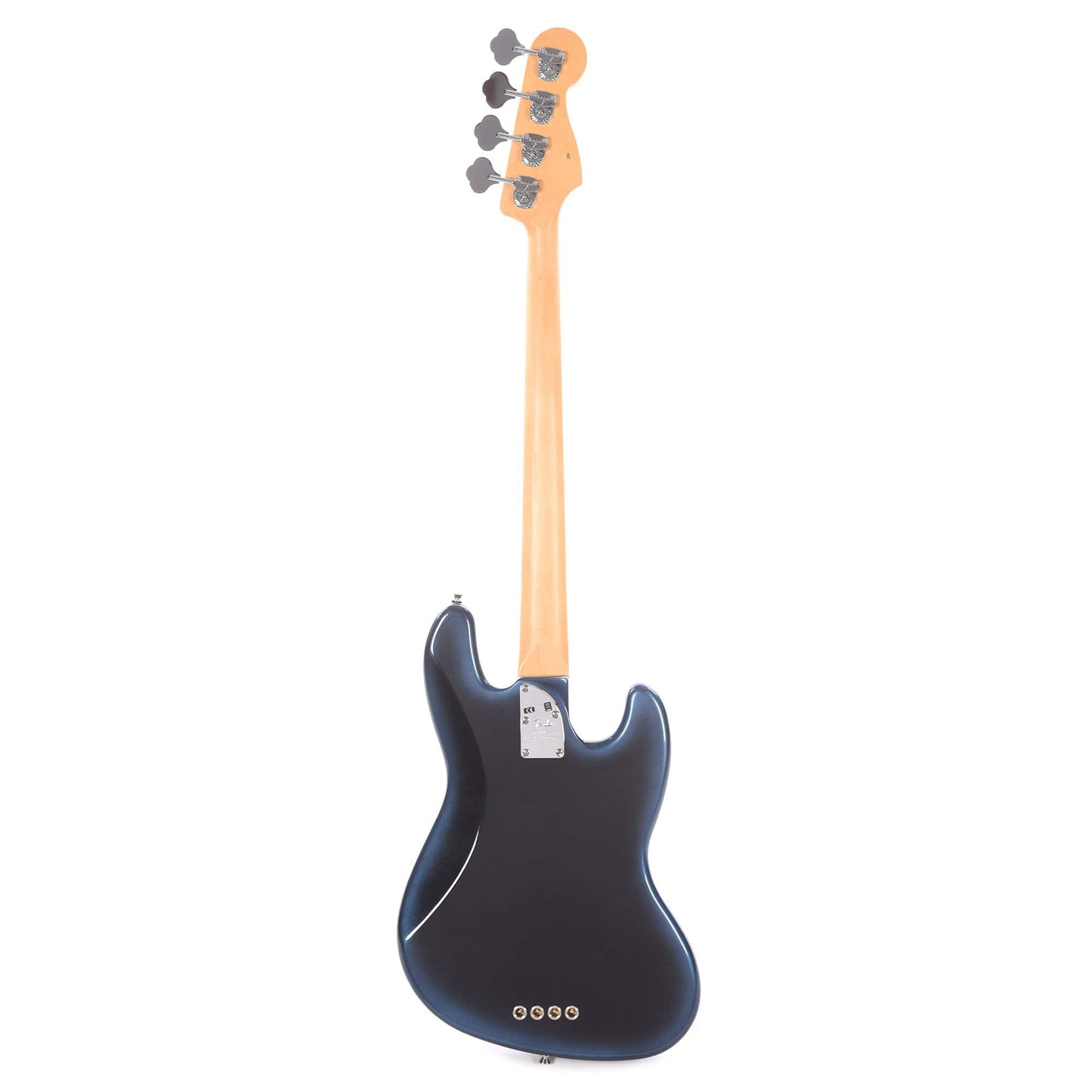 Fender American Professional II Jazz Bass Dark Night LEFTY Bass Guitars / Left-Handed