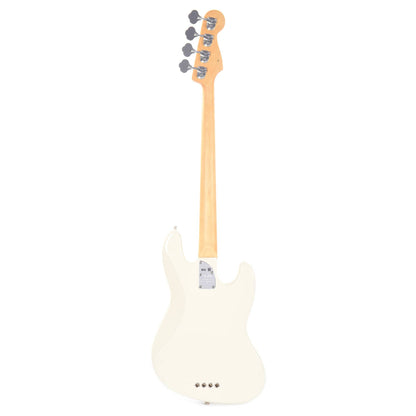 Fender American Professional II Jazz Bass Olympic White LEFTY Bass Guitars / Left-Handed