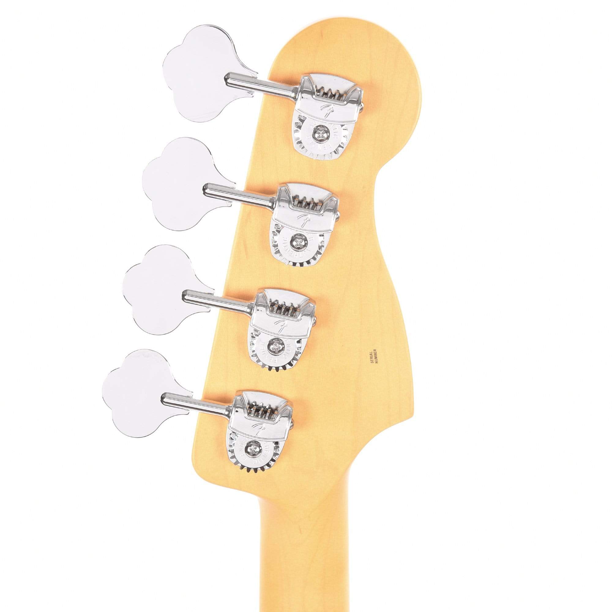 Fender American Professional II Precision Bass 3-Tone Sunburst LEFTY Bass Guitars / Left-Handed