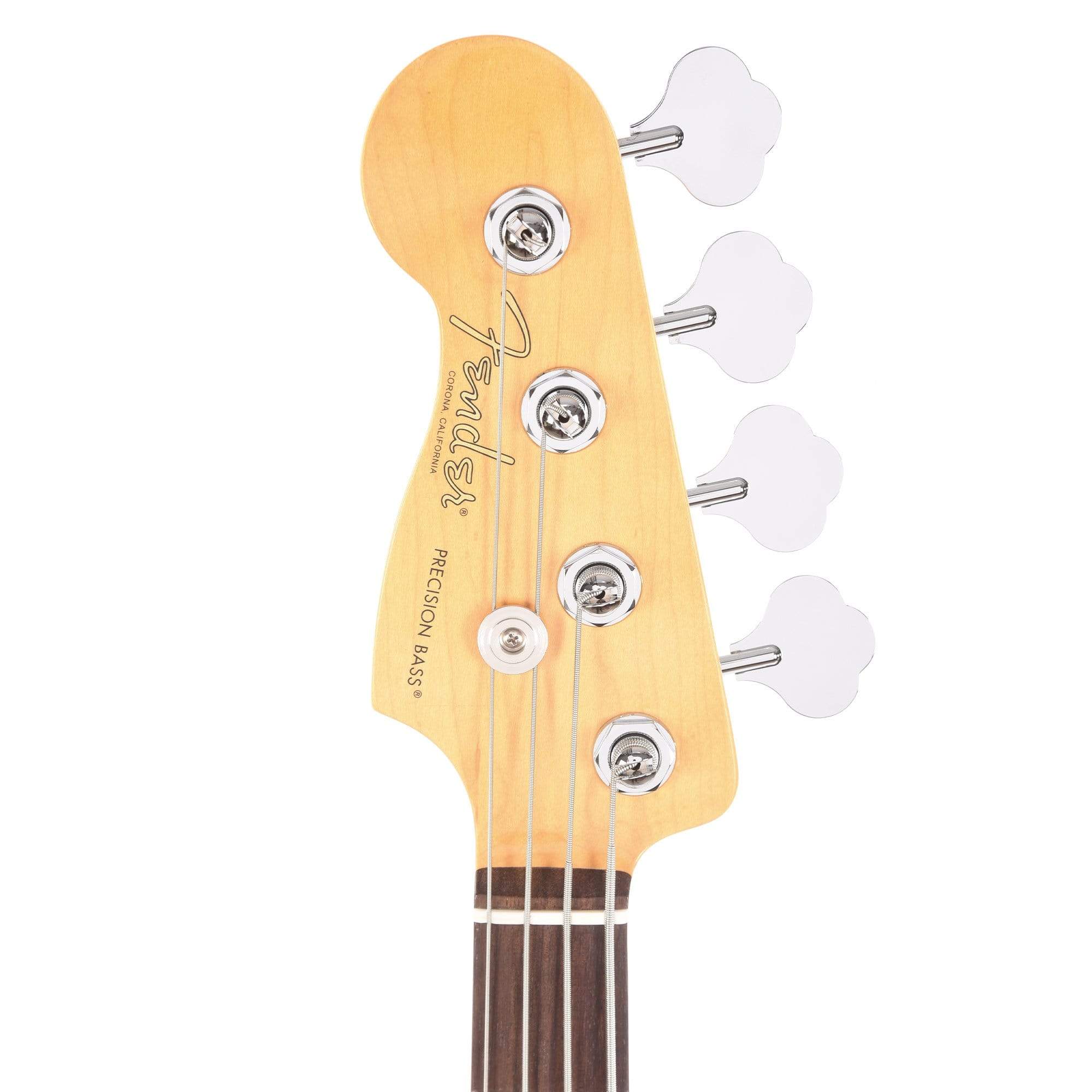 Fender American Professional II Precision Bass 3-Tone Sunburst LEFTY Bass Guitars / Left-Handed