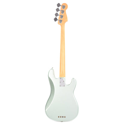 Fender American Professional II Precision Bass Mystic Surf Green LEFTY Bass Guitars / Left-Handed