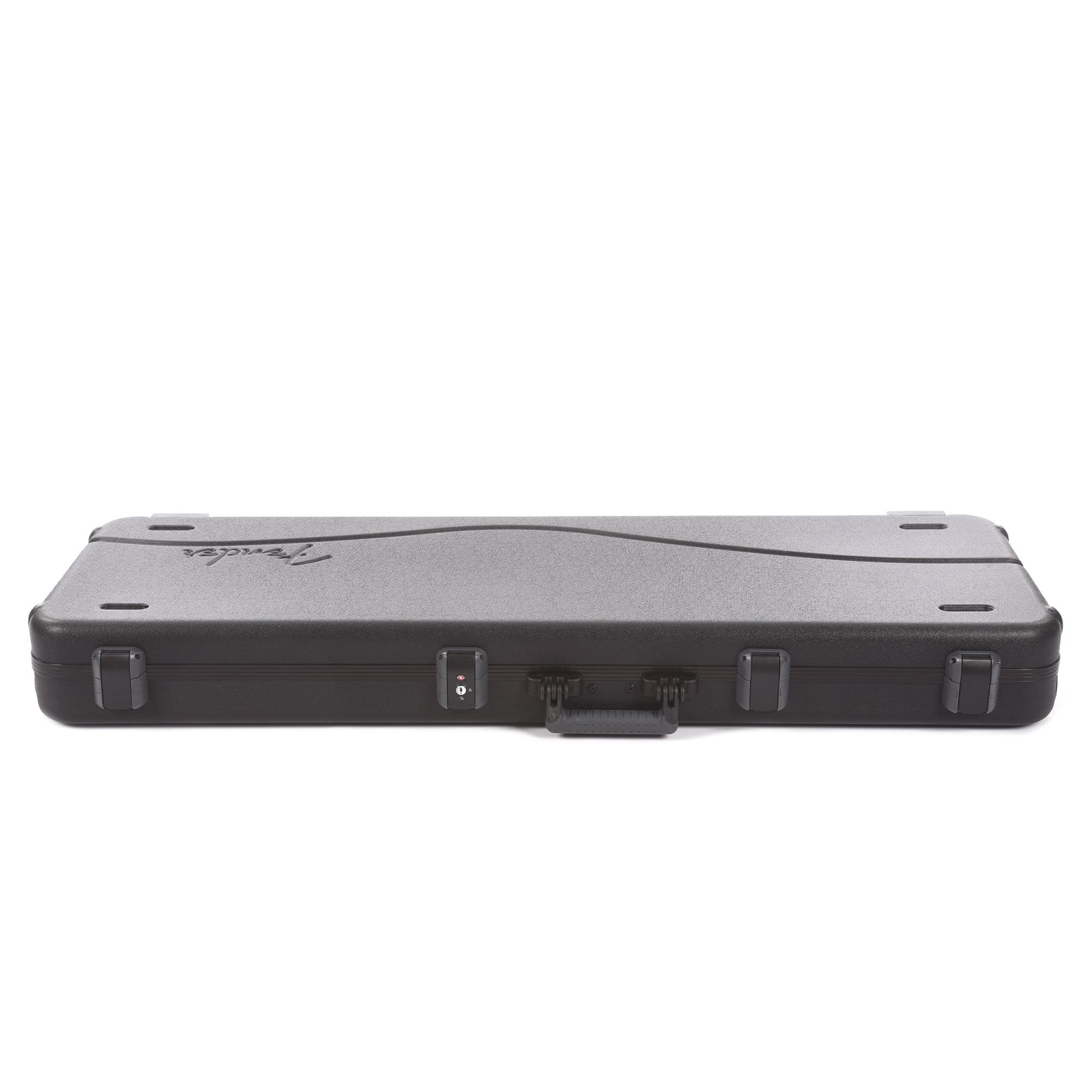 Fender American Professional II Precision Bass Mystic Surf Green LEFTY Bass Guitars / Left-Handed